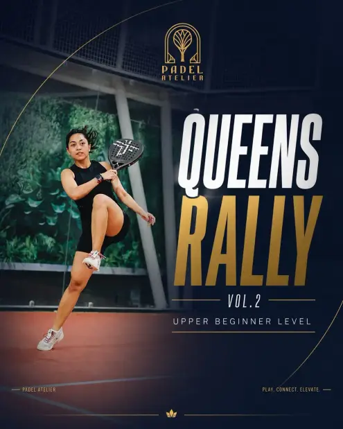 Queens Rally Vol. 2 poster