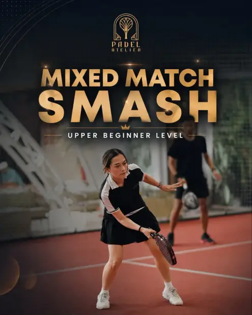 Mixed Match Smash poster